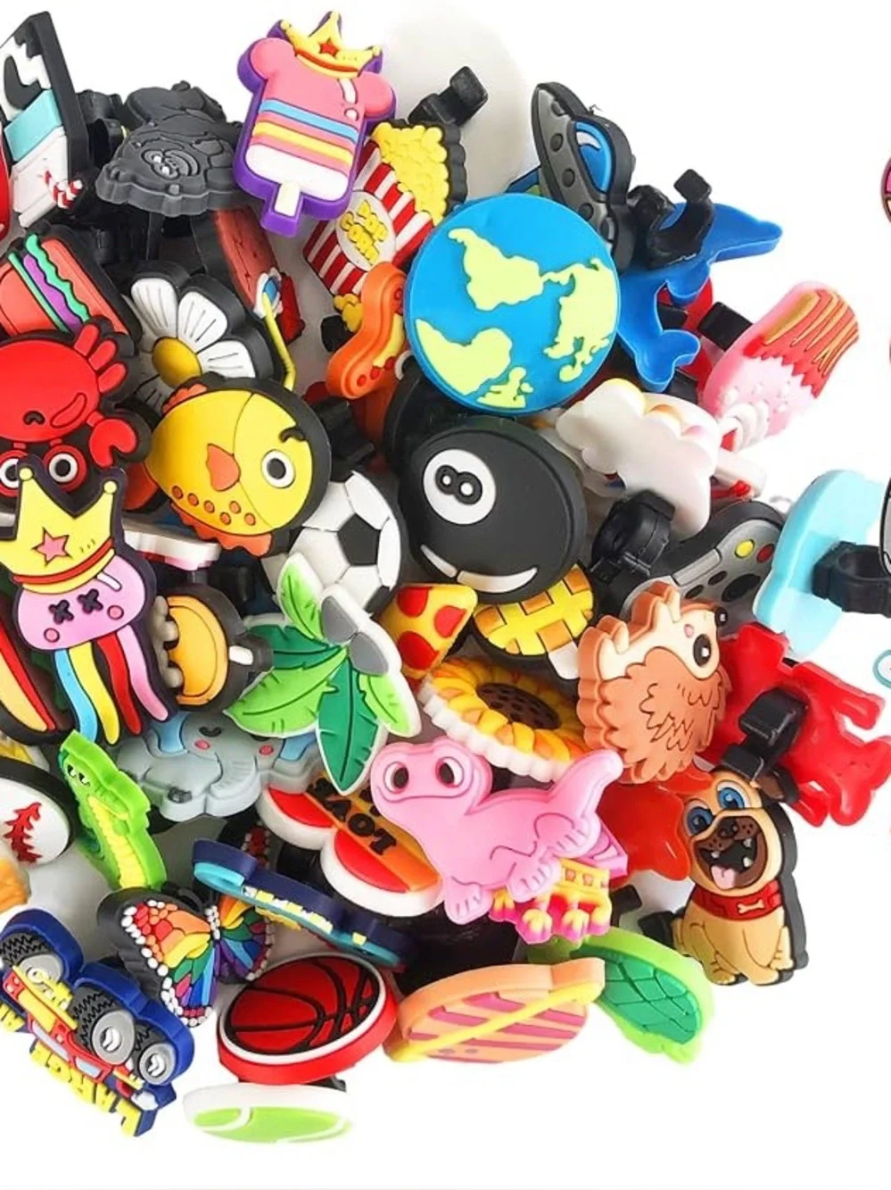 Pencil Toppers